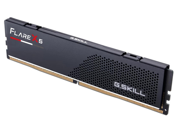  Memoria DIMM G.Skill Flare X5, DDR5 PC5-48000 (6000MHz), CL30, 8GB.