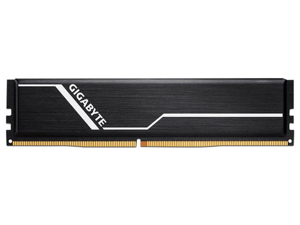 Memoria Gigabyte 8 GB DDR4, PC4-21300 (2666MHz), Latencia 16, 1.2V, color negro