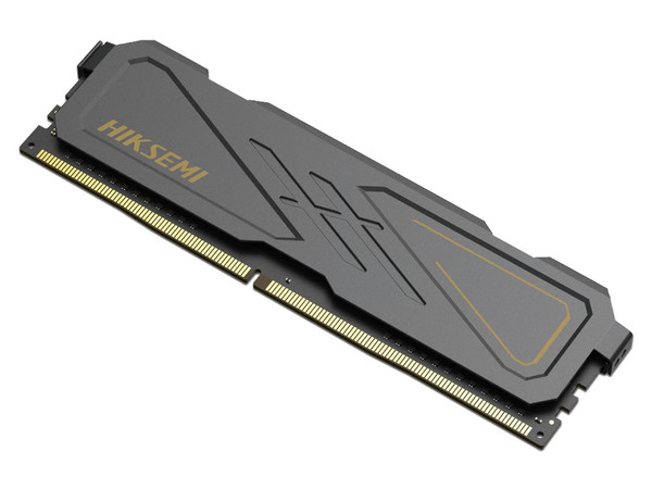Memoria DIMM Hiksemi Armor, DDR4 (3200 MHz), CL16, 16GB. Color Negro.