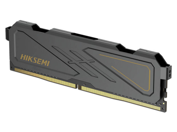 Memoria DIMM Hiksemi Armor, DDR4 (3200 MHz), CL16, 16GB. Color Negro.