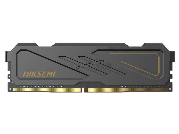 Memoria DIMM Hiksemi Armor, DDR4 (3200 MHz), CL16, 16GB. Color Negro.