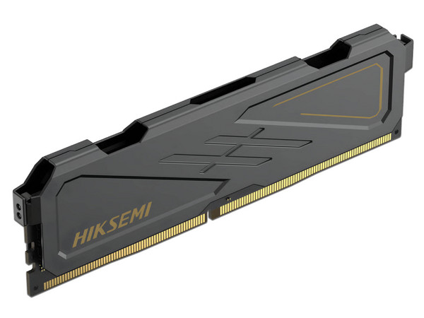 Memoria DIMM Hiksemi Armor, DDR4 (3200 MHz), CL16, 16GB. Color Negro.