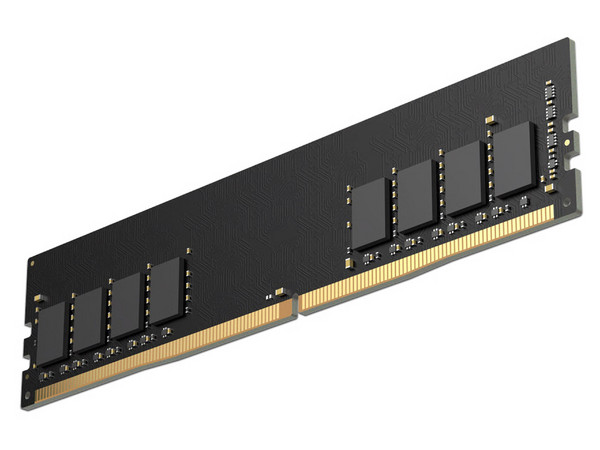 Memoria DIMM Hiksemi HS-C408-U32Z1/8G, DDR4 PC4-25600 (3200 MHz), CL19, 8GB.