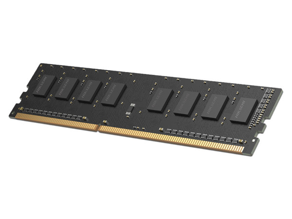 Memoria DIMM Hiksemi HS-C416-U32Z1/16G, DDR4 PC4-25600 (3200MHz), CL19, 16GB.
