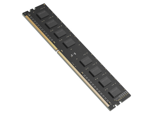 Memoria DIMM Hiksemi HS-C416-U32Z1/16G, DDR4 PC4-25600 (3200MHz), CL19, 16GB.
