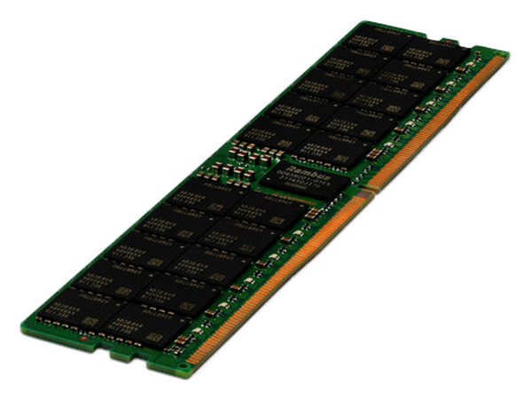 Memoria DIMM HPE P43322-B21 para Servidor, DDR5 PC5-44800 (5600MHz), CL40, 16GB