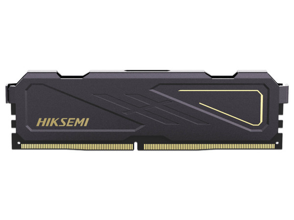 Memoria RAM DDR4, Hikvision, 8 GB, 3200 MHz, UDIMM, CL19, 288 Pines, Compatible Con Intel XMP 2.0, Optimizado Para Juegos, Color Morado.