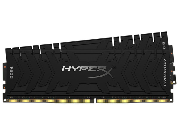Kit de Memorias DIMM Kingston HyperX Predator DDR4, PC4-25600 (3200MHz), CL16, 64GB (2 x 32GB).