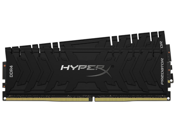 Kit de Memorias DIMM Kingston HyperX Predator DDR4 PC4-36800 (4600MHz), CL19, 16GB, (2x8GB).