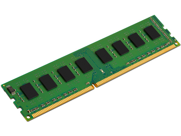 Memoria DIMM Kingston DDR3 PC3-12800 (1600 MHz) CL11, 8 GB.