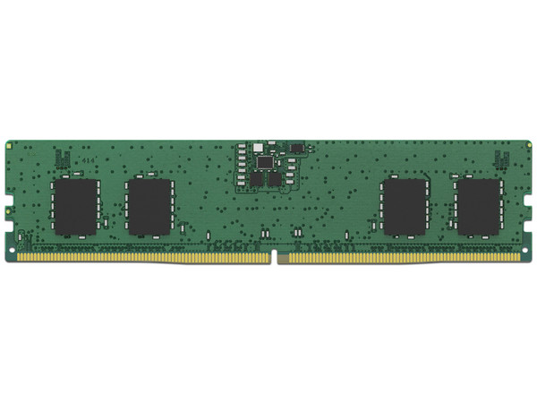 Memoria DIMM Kingston KCP556US6-8, DDR5 PC5-44800 (5600MHz), CL46, 8GB.