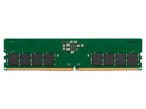 Memoria DIMM Kingston, DDR5 PC5-44800 (5600MHz), CL46, 16GB.
