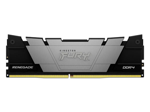 Memoria DIMM Kingston FURY Renegade, DDR4 PC4-25600 (3200MHz), CL16, 128GB (4 x 32GB).