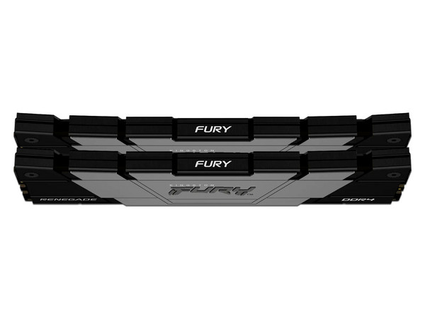 Memoria DIMM Kingston Fury Renegade DDR4, PC4-28800(3600MHz), CL16, 16GB (2x8GB).