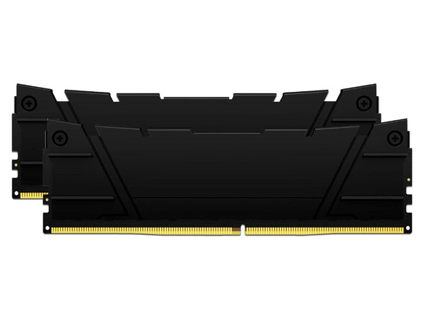 Memoria DIMM Kingston Fury Renegade DDR4, PC4-28800(3600MHz), CL16, 16GB (2x8GB).