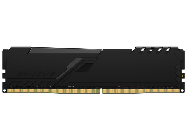 Memoria DIMM Kingston FURY Beast, DDR4 PC4-28800 (3600MHz), CL17, 8GB. Color Negro.