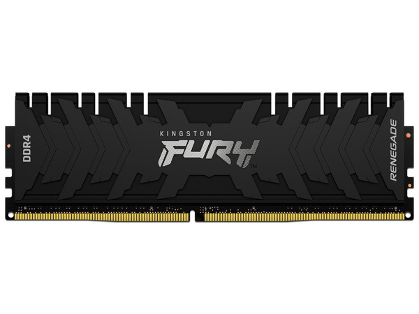 Memoria Kingston Fury Renegade, DDR4 PC4-28800 (3600MHz), CL18, 32GB.