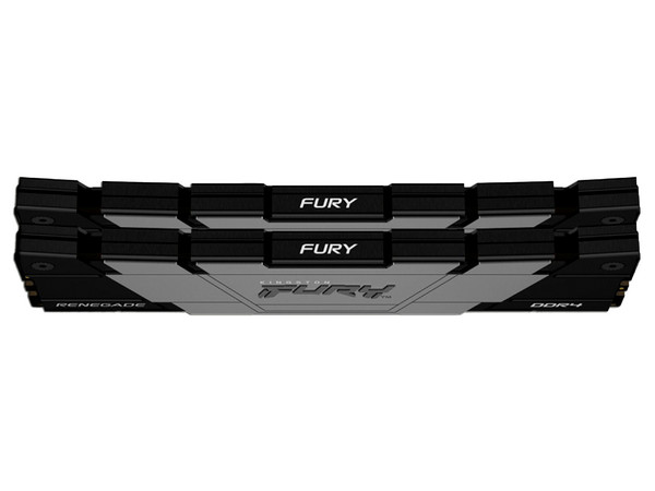 Kit de Memorias DIMM Kingston FURY Renegade, DDR4 4266MHz, CL19, 16GB (2 x 8GB). Color Negro
