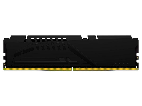 Memoria DIMM Kingston Fury Beast, DDR5 PC5-41600 (5200MHz), CL40, 8GB.