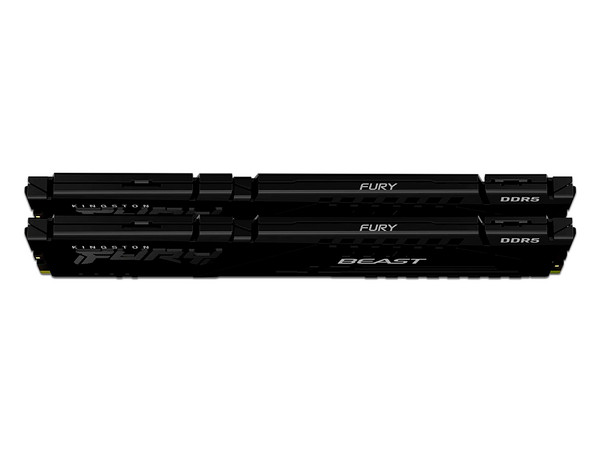 Memoria DIMM Kingston Fury Beast, DDR5 PC5-44800, (5600MHz), CL40, 32GB (2 x 16 GB)