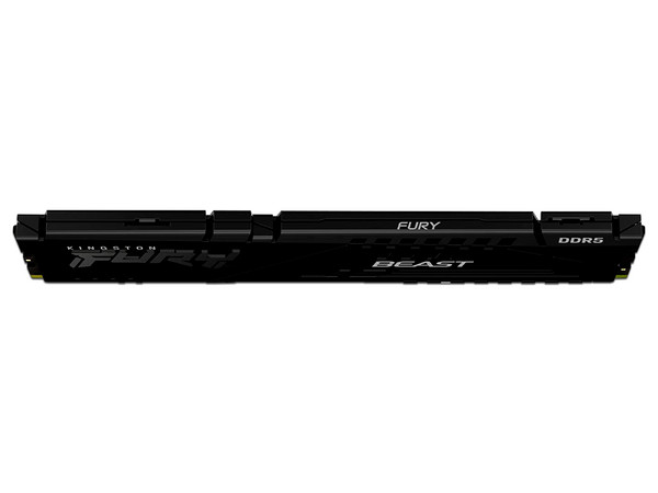 Memoria DIMM Kingston FURY Beast Black, PC5-44800 (5600MHz), CL36, 8GB.