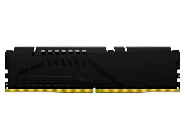 Memoria DIMM Kingston FURY Beast Black, PC5-44800 (5600MHz), CL36, 8GB.