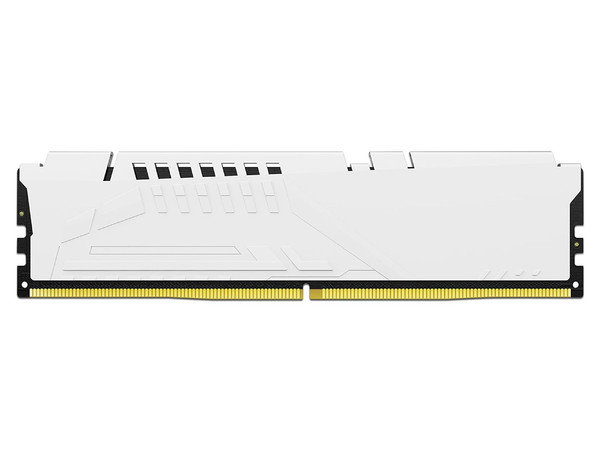 Memoria DIMM Kingston FURY Beast White, DDR5 PC5-44800 (5600MHz), CL36, 32GB.