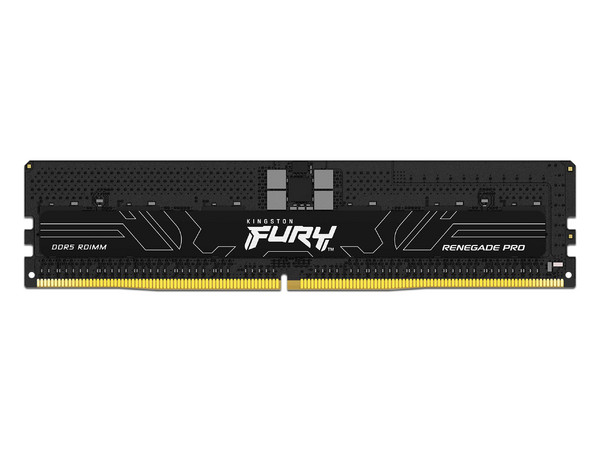 Memoria DIMM Kingston FURY Renegade Pro, DDR5 PC5-44800 (5600MHz), CL36, 32GB.