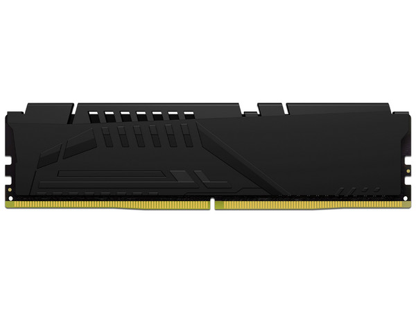 Memoria DIMM Kingston FURY Beast Black, DDR5 (6000MHz), CL36, 32GB.