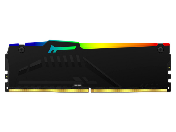 Memoria DIMM Kingston FURY Beast Black, PC5-48000 (6000MHz), CL36, 8GB.