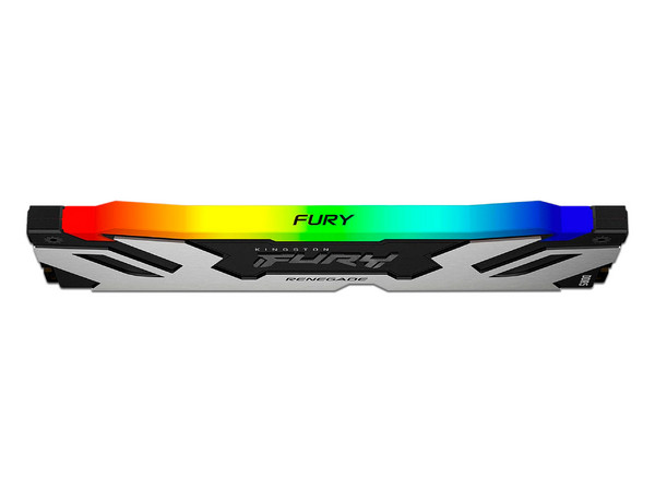 Memoria DIMM Kingston Fury Renegade RGB, PC5-57600, (7200 MHz), CL38, 24GB.