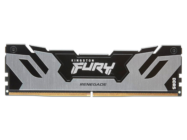 Memoria DIMM Kingston FURY Renegade, DDR5 PC5-60800 (7600MHz), CL38, 16GB.