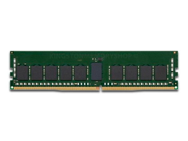 Memoria DIMM Kingston SERVER RAM, DDR4 PC4-25600 (3200MHz) CL22, 16GB.