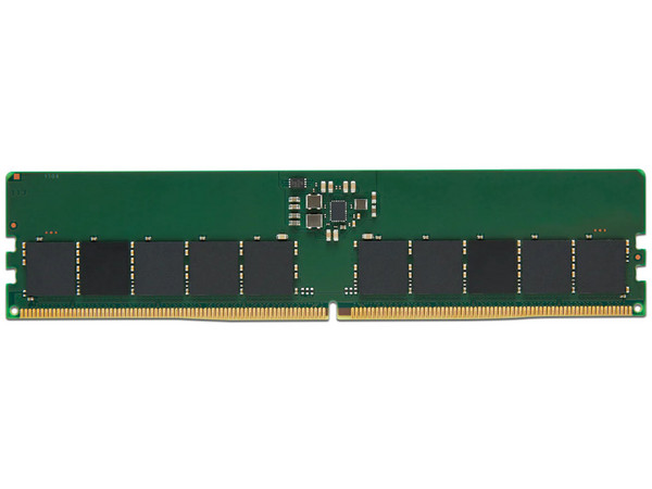 Memoria UDIMM Kingston DDR5, PC5-38400 (4800MHz), CL40, 16GB.