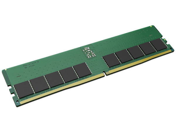 Memoria DIMM Kingston KTD-PE556E-32G, DDR5 (5600MHz), CL46, 32GB.