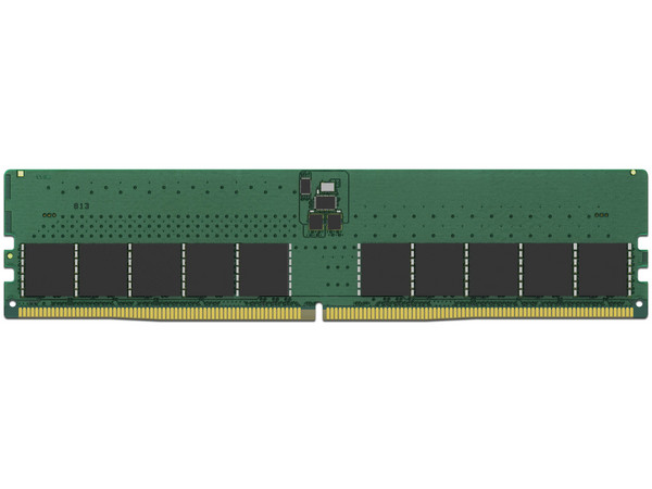 Memoria DIMM Kingston KTD-PE556E-32G, DDR5 (5600MHz), CL46, 32GB.