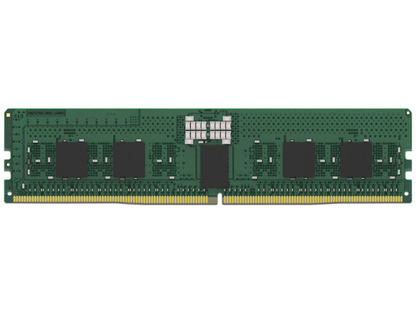 Memoria DIMM Kingston KTD-PE556S8-16G, DDR5 (5600MHz), ECC, Registered, 16GB.
