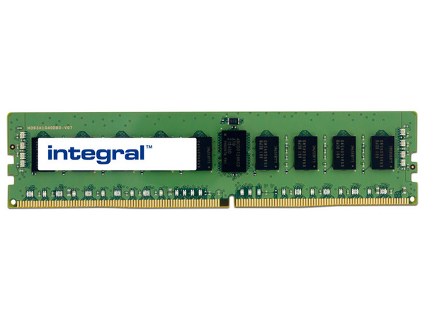 Memoria DIMM Kingston SERVER RAM, DDR4 PC4-25600 (3200MHz), CL22, REGISTERED, ECC, 16GB.