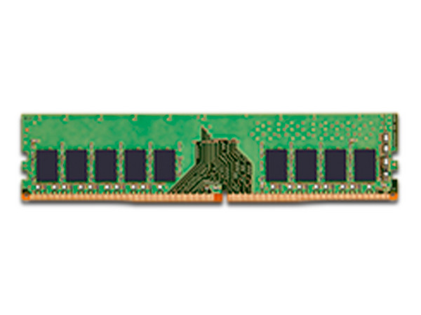 Memoria Kingston DIMM DDR4 CL22 (3200 MHz), 8GB, ECC.