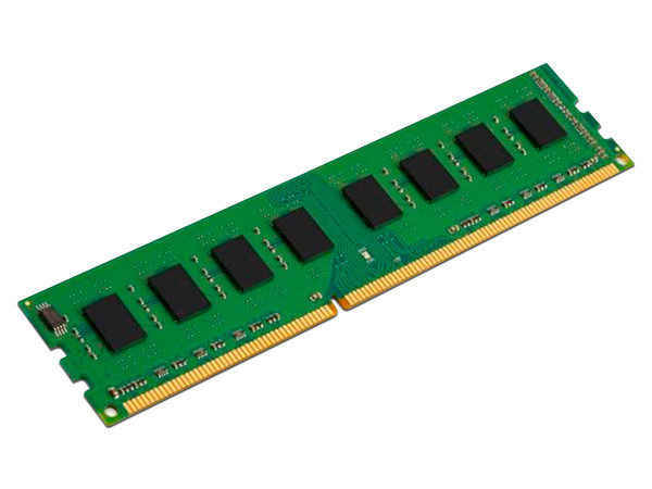 Memoria DIMM  Kingston DDR3L, PC3L-12800 (1600MHz), CL11, 4 GB.
