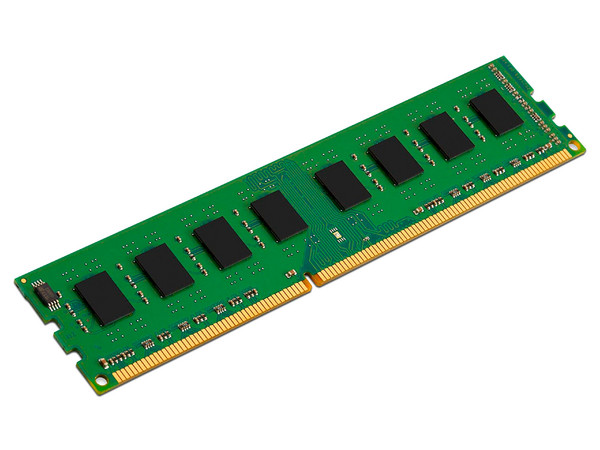 Memoria DIMM Kingston KVR16N11D6A/4WP, DDR3, PC3-12800 (1600MHz), CL11, 4GB.