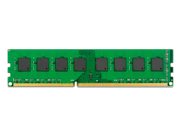Memoria DIMM Kingston KVR16N11D6A/4WP, DDR3, PC3-12800 (1600MHz), CL11, 4GB.