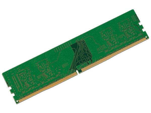 Memoria DIMM Kingston ValueRAM DDR4 PC4-25600 (3200MHz), CL22, 8GB.