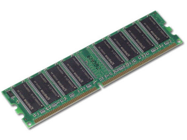 Memoria Kingston DDR DIMM PC3200 (400Mhz), 512MB