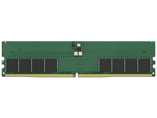 Memoria RAM Kingston ValueRAM DDR5 32GB 5600MT/s CL46 Non-ECC.