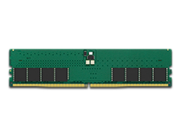 Memoria DIMM Kingston, DDR5 PC5-44800 (5600MHz), CL46, 96GB (2x48GB).