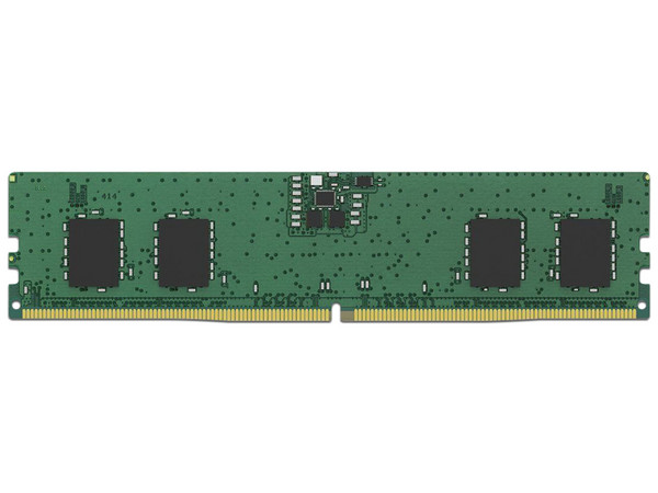 Memoria DIMM Kingston DDR5 (5600MHz), CL46, 8GB.