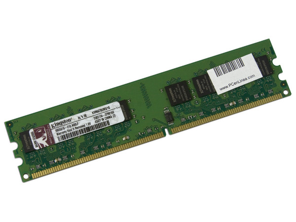 Memoria Kingston DDR2, PC2-5300 (667MHz), 1GB