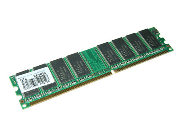 Memoria GP DDR DIMM PC2700 (333Mhz), 512MB