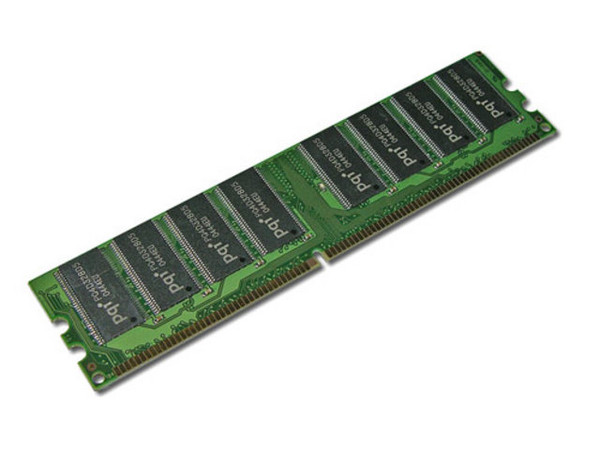 Memoria PQ1 DDR DIMM PC3200 (400Mhz), 512MB